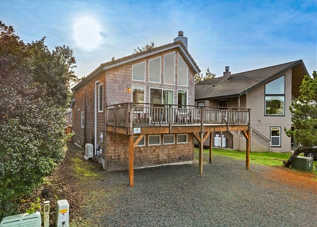vacation rentals manzanita