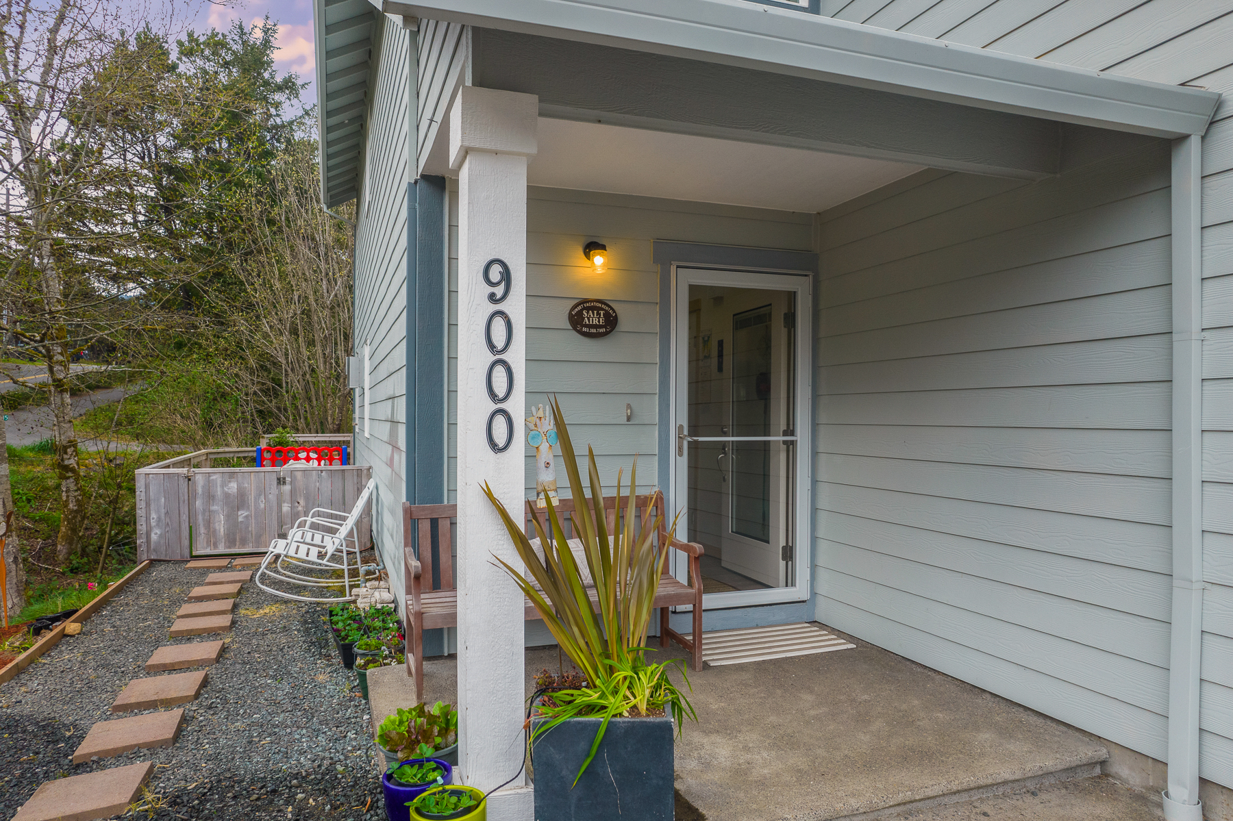 vacation rentals manzanita