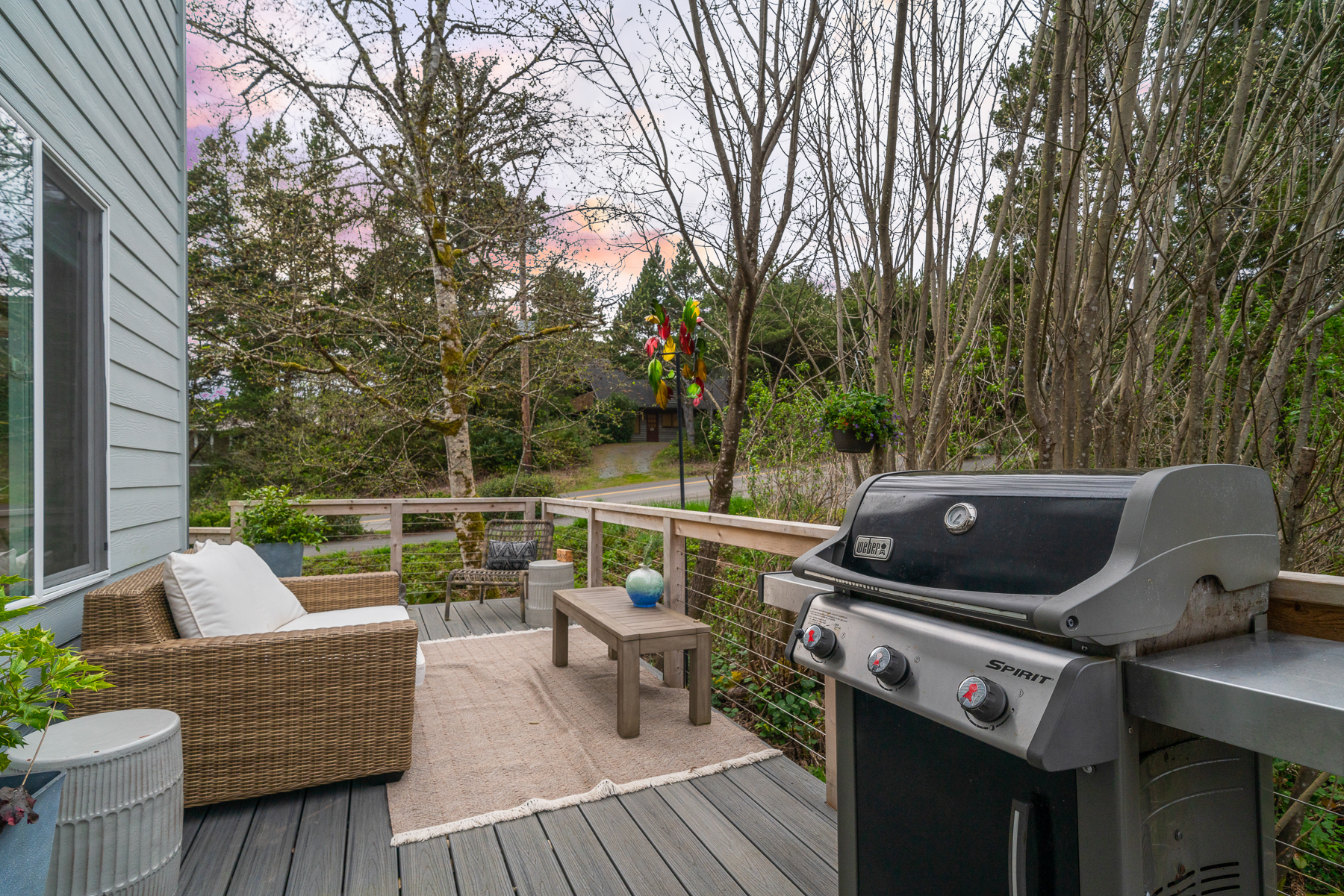 sunset vacation rentals manzanita oregon