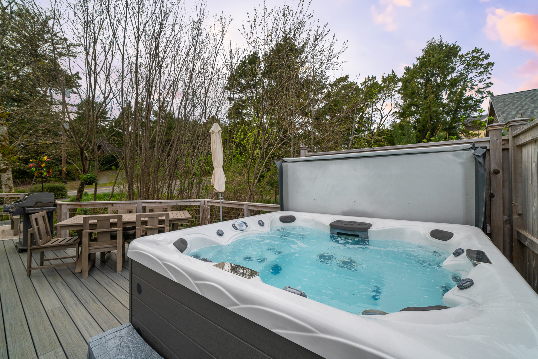 bath tub