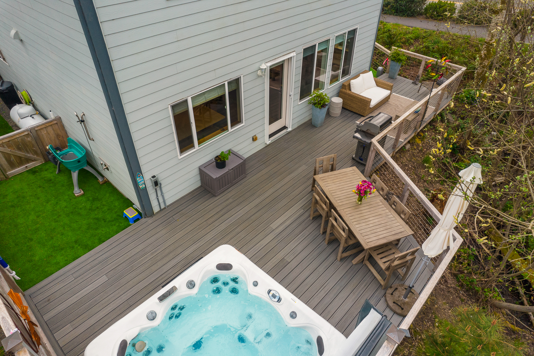 vacation rentals manzanita oregon