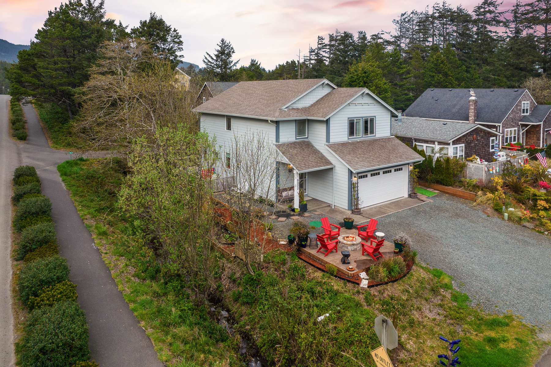 vacation rentals manzanita beach oregon
